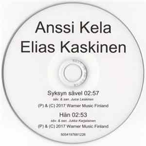 Anssi Kela / Elias Kaskinen - Syksyn Sävel / Hän flac