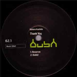 Wataru Kashida - Thank You flac