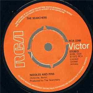 The Searchers - Needles And Pins flac