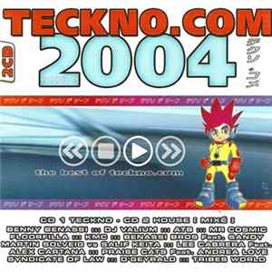 Various - Teckno.com 2004 flac