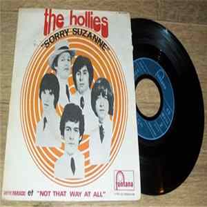 The Hollies - Sorry Suzanne flac