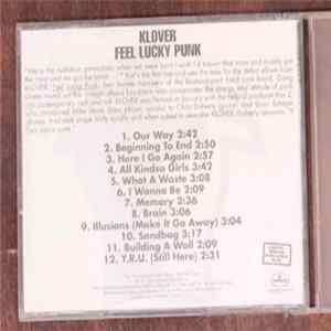 Klōver - Feel Lucky Punk flac