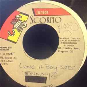 Johnny P - Love A Boy Sess flac