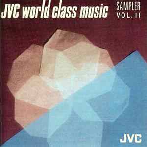 Various - JVC World Class Music Sampler Vol. II flac