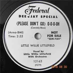 Little Willie Littlefield - (Please Don't Go) O-O-O-OH flac