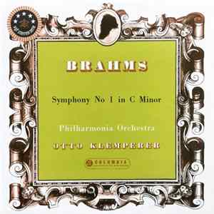 Brahms, Philharmonia Orchestra Conducted By Klemperer - Brahms, Symphony No. 1 In C Minor, Op. 68 flac