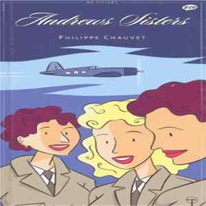 The Andrews Sisters - BD Voices 1937-1952 flac