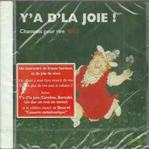 Various - Y'A D'La Joie - Vol 2 flac
