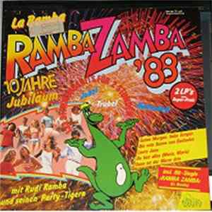 Rudi Ramba Und Seine Party-Tiger - Ramba Zamba '88 (La Bamba) flac