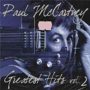 Paul McCartney - Greatest Hits Vol. 2 flac