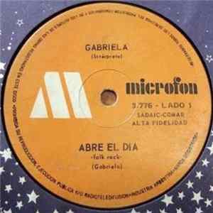 Gabriela - Abre El Día flac