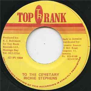 Richie Stephens - To The Cemetary flac