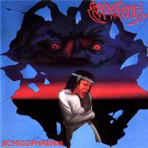 Sepultura - Schizophrenia flac