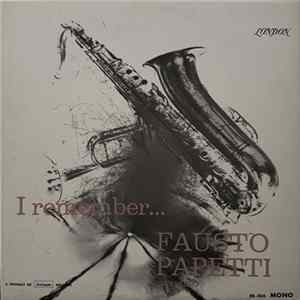 Fausto Papetti - I Remember... N°2 flac
