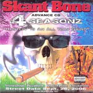Skant Bone - 4 Seasonz flac