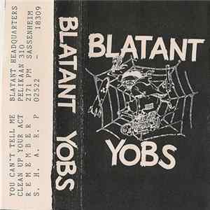 Blatant Yobs - Blatant Yobs flac