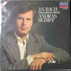 J.S. Bach - András Schiff - 6 Partitas BWV 825-BWV830 flac