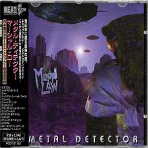 Marshall Law - Metal Detector flac