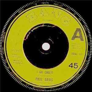 Paul Davis - I Go Crazy flac