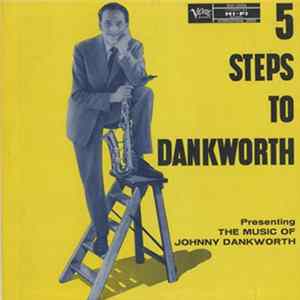 Johnny Dankworth - 5 Steps To Dankworth flac
