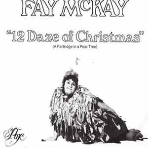 Fay McKay - 12 Daze Of Christmas flac
