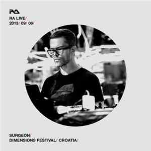 Surgeon - RA Live/ 2013/ 09/ 06/ Dimensions Festival/ Croatia/ flac
