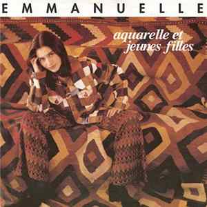 Emmanuelle - Aquarelle Et Jeunes Filles flac
