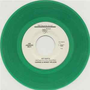 Carnie & Wendy Wilson - Hey Santa! / Have Yourself A Merry Little Christmas flac