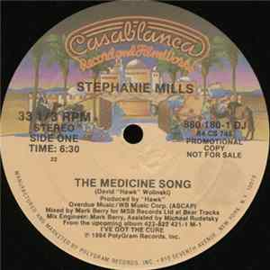 Stephanie Mills - The Medicine Song flac