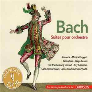 Bach - Suites Pour Orchestre flac