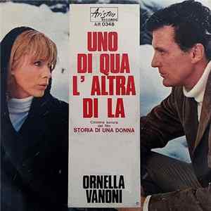 Ornella Vanoni - Uno Di Qua L'Altra Di La flac