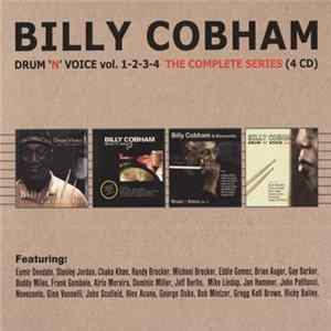 Billy Cobham - Drum 'N' Voice Vol.1-2-3-4 The Complete Series flac