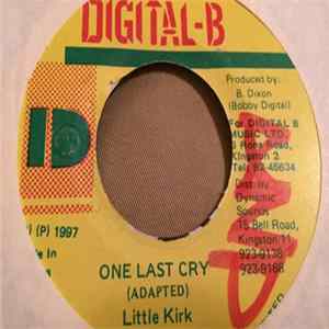 Little Kirk - One Last Cry flac