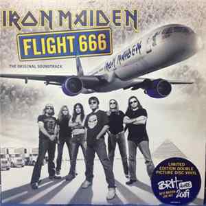 Iron Maiden - Flight 666 - The Original Soundtrack flac