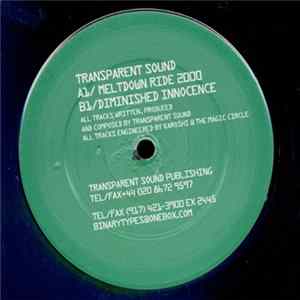 Transparent Sound - Meltdown Ride 2000 flac