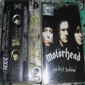 Motörhead - Overnight Sensation flac