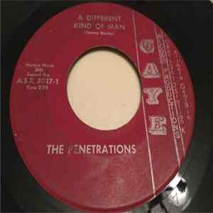The Penetrations - A Different Kind Of Man / I Got A Girl flac