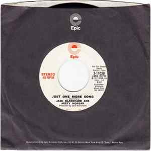 Jack Blanchard & Misty Morgan - Just One More Song flac