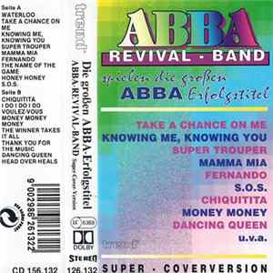 Abba Revival - Band - Die Großen ABBA-Erfolgstitel flac