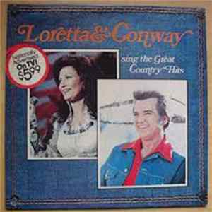 Loretta & Conway - Sing The Great Country Hits flac