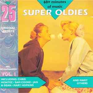 Various - 25 Super Oldies Vol. 1 flac