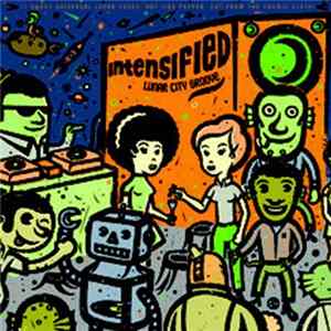 Intensified - Lunar City Groove flac