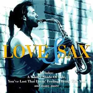 Unknown Artist - Love & Sax flac