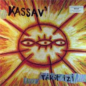 Kassav' - Tékit Izi flac