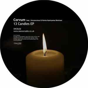 Corvum - 13 Candles EP flac