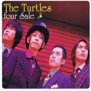 The Turtles - Four Sale flac