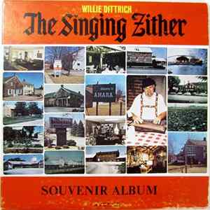 Willie Dittrich - The Singing Zither Souvenir Album flac