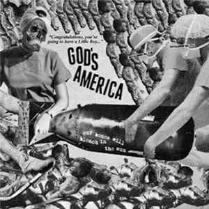 God's America - Our Bones Will Bleach In The Sun flac