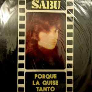 Sabú - Porque la Quise Tanto flac