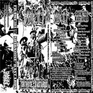 Frame 313 // Shitnoise Bastards - To Serve...To Protect... To Kill flac